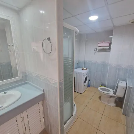 La Carihuela Apartment Torremolinos Exterior photo