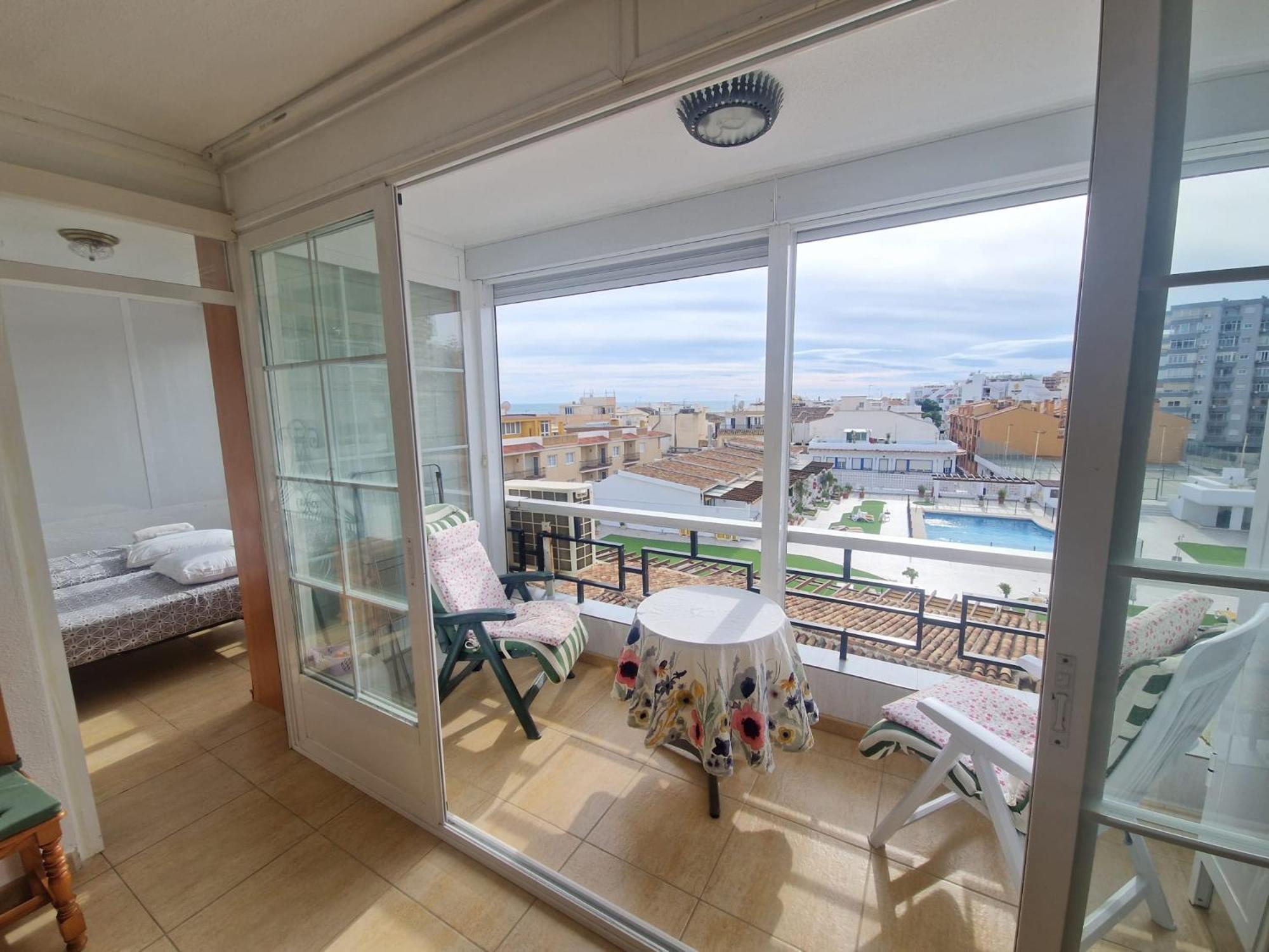 La Carihuela Apartment *
